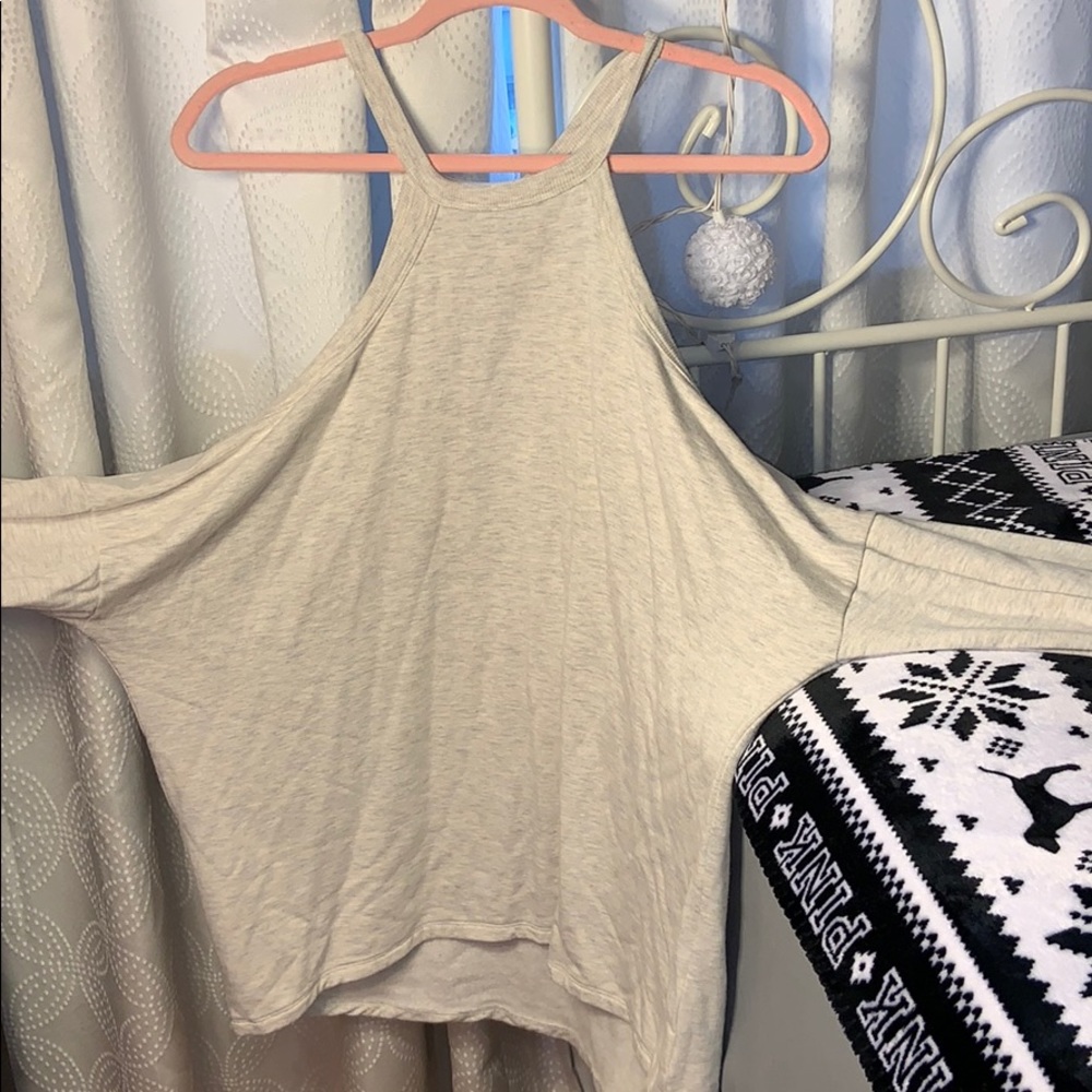 Cold Shoulder top